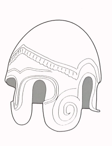 casco griego 3