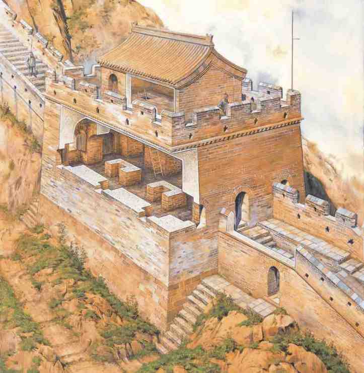great-wall-tower-illustration