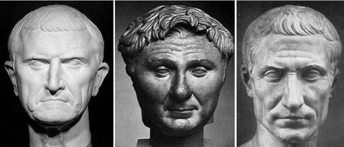 primer-triunvirato-romano