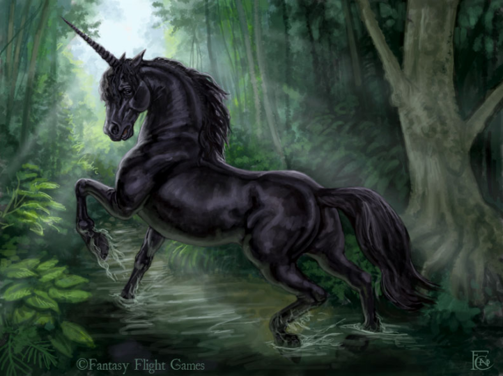unicornio-negro