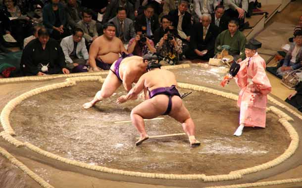 luchadores-sumo