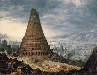 Babel Tower 2