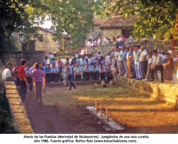 Ahedo de las Pueblas-1986