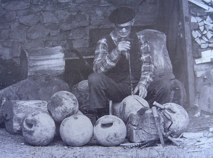 Felipe Pereda 1984 - Mozares-MªJesús Temiño