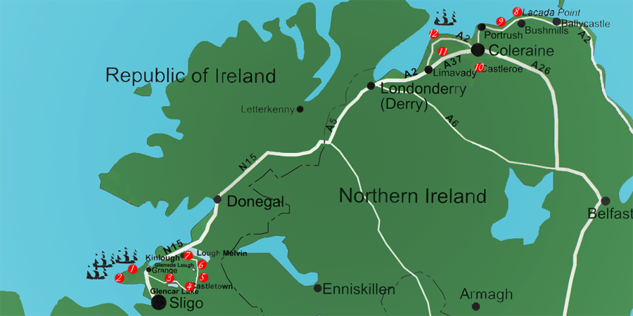 Mapa-de-la-ruta-de-Cuéllar